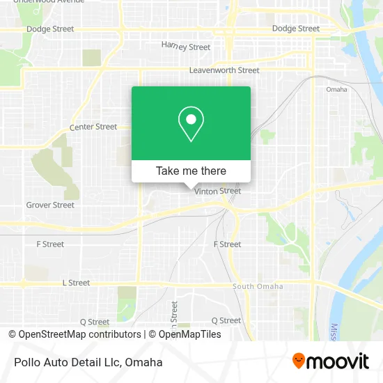 Pollo Auto Detail Llc map
