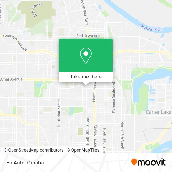 En Auto map