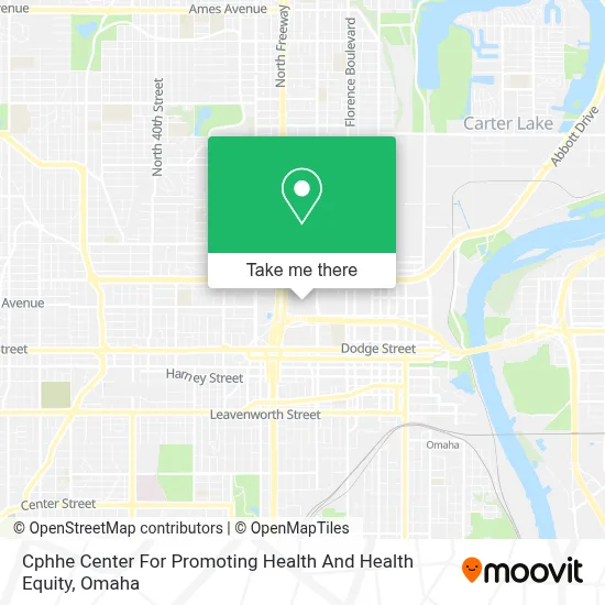 Cphhe Center For Promoting Health And Health Equity map