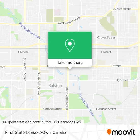 First State Lease-2-Own map