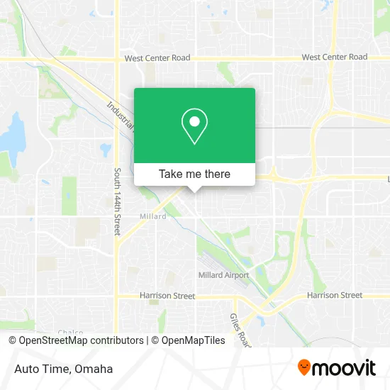 Auto Time map
