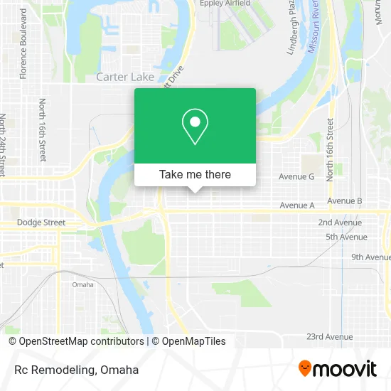 Rc Remodeling map