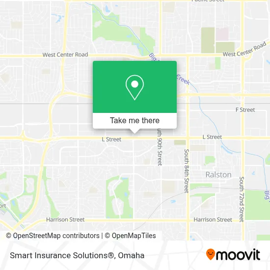 Smart Insurance Solutions® map