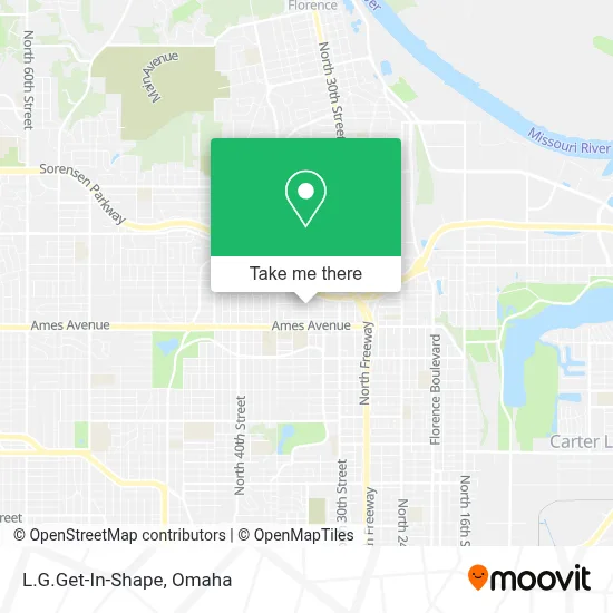 L.G.Get-In-Shape map