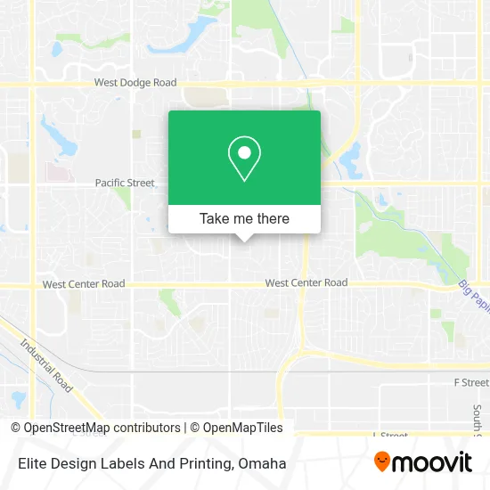 Elite Design Labels And Printing map