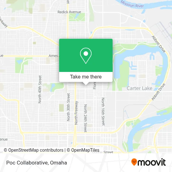 Poc Collaborative map