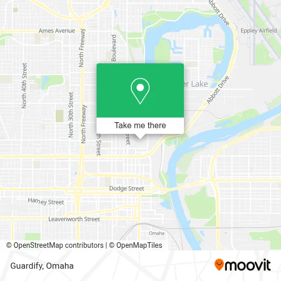 Guardify map