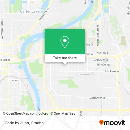 Code by Juan map