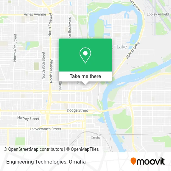 Engineering Technologies map