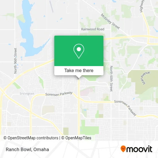 Ranch Bowl map