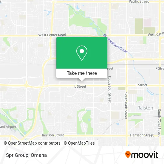 Spr Group map