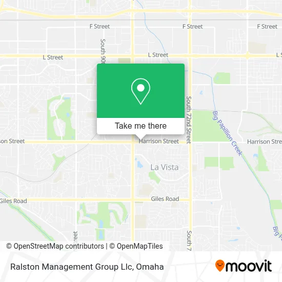 Ralston Management Group Llc map