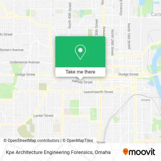 Kpe Architecture Engineering Forensics map