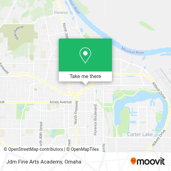 Jdm Fine Arts Academy map