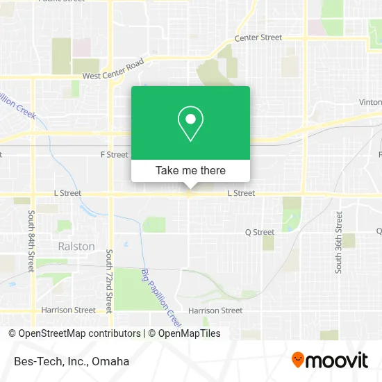 Bes-Tech, Inc. map