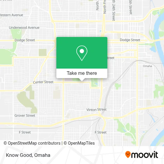 Know Good map