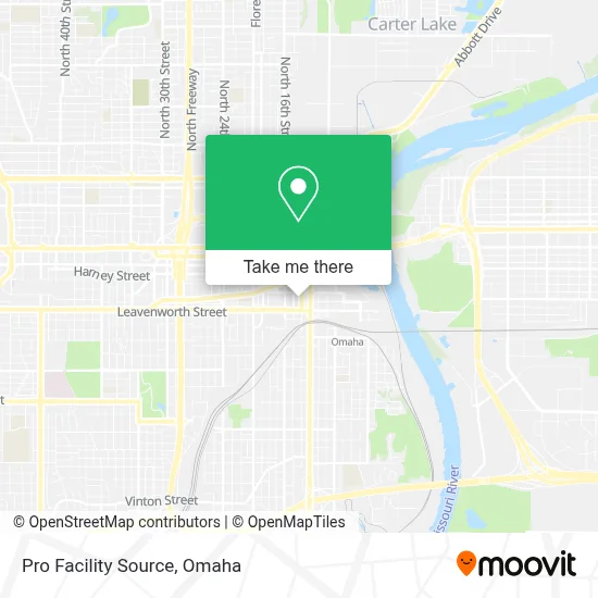 Pro Facility Source map