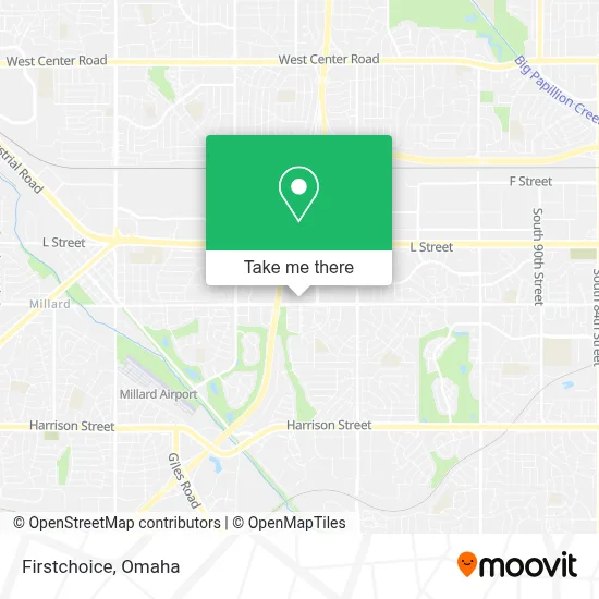 Firstchoice map