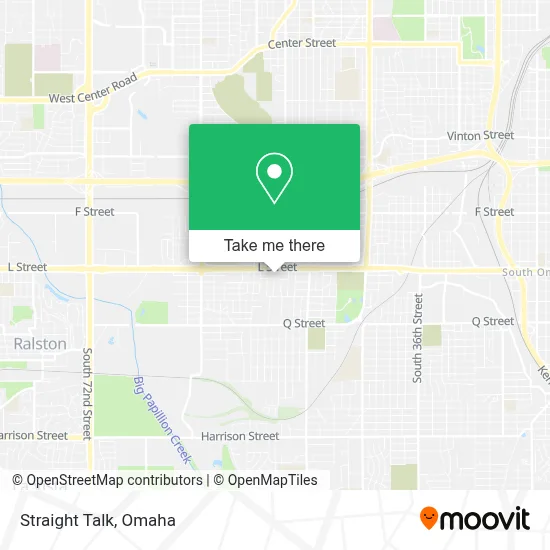 Straight Talk map