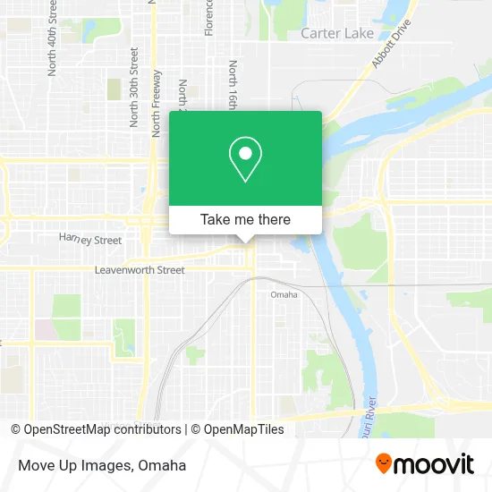 Move Up Images map