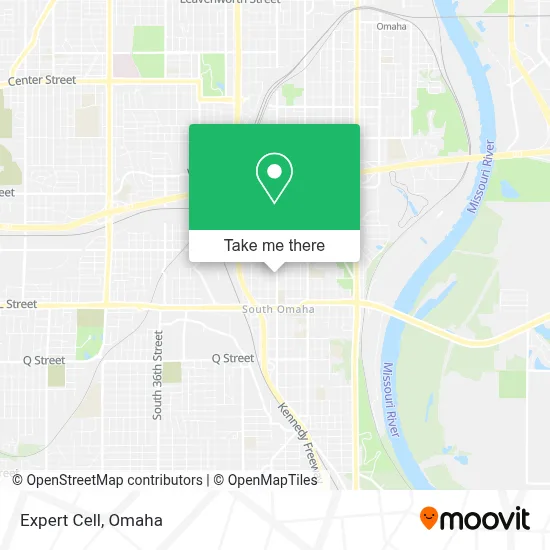 Expert Cell map