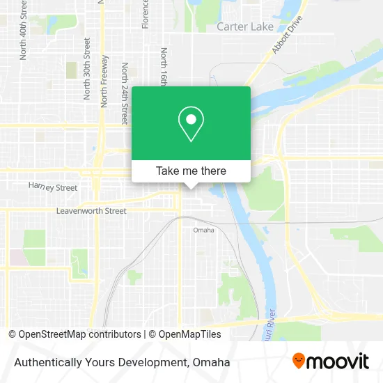 Authentically Yours Development map