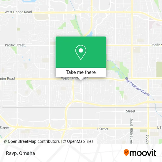 Rsvp map
