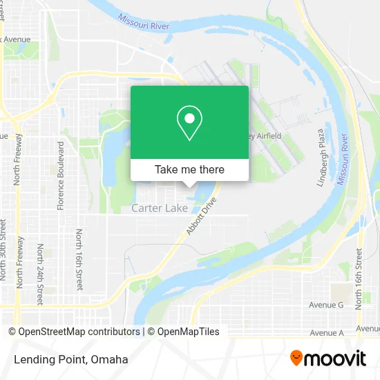 Lending Point map