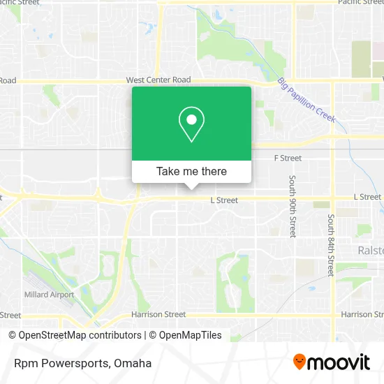 Rpm Powersports map