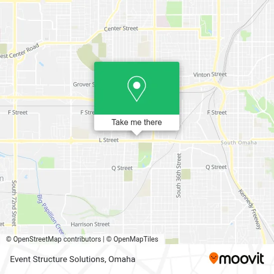 Event Structure Solutions map