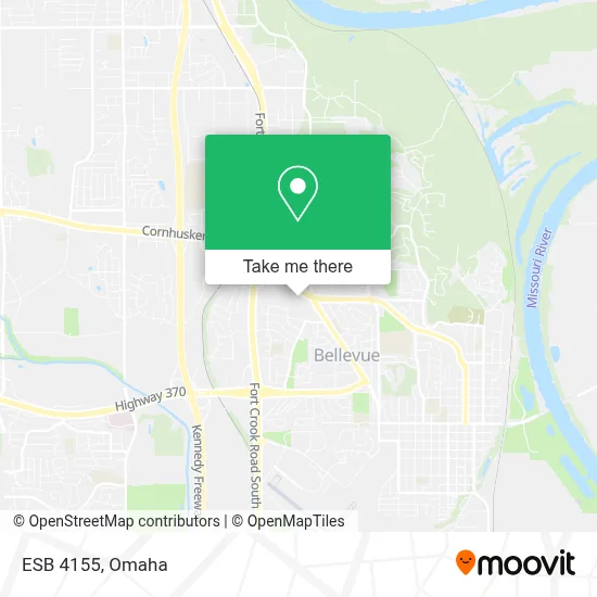 ESB 4155 map