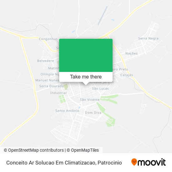 Conceito Ar Solucao Em Climatizacao map