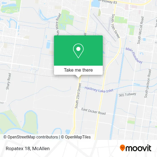 Ropatex 18 map