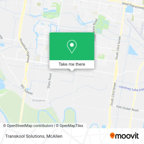 Transkool Solutions map