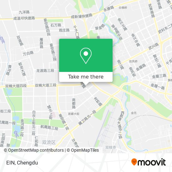 EIN map
