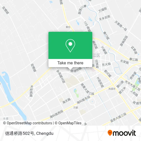 德通桥路502号 map