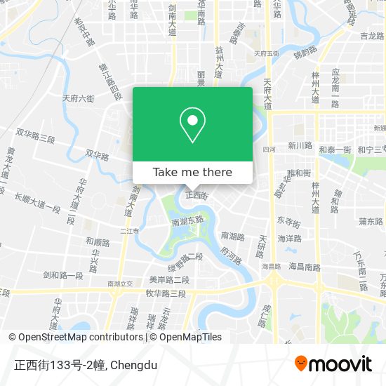 正西街133号-2幢 map