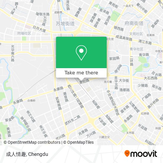 成人情趣 map