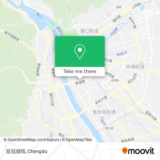 皇冠墙纸 map