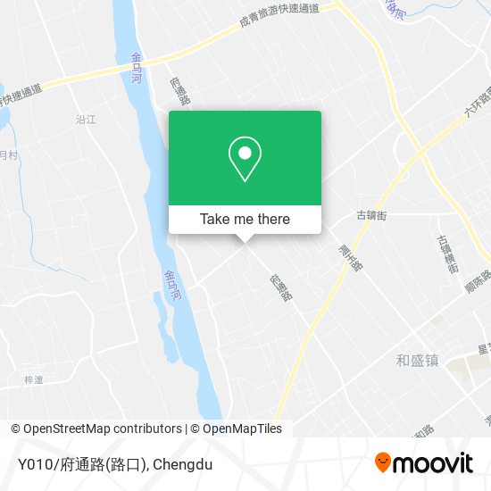 Y010/府通路(路口) map