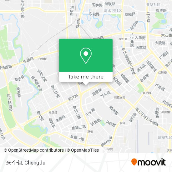 来个包 map