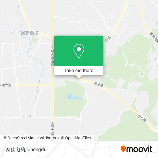 友佳电脑 map