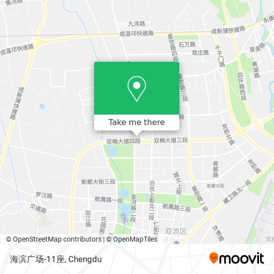 海滨广场-11座 map