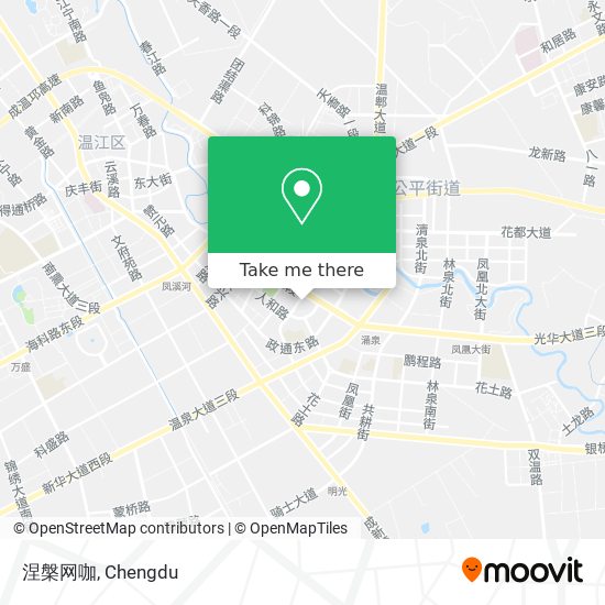 涅槃网咖 map