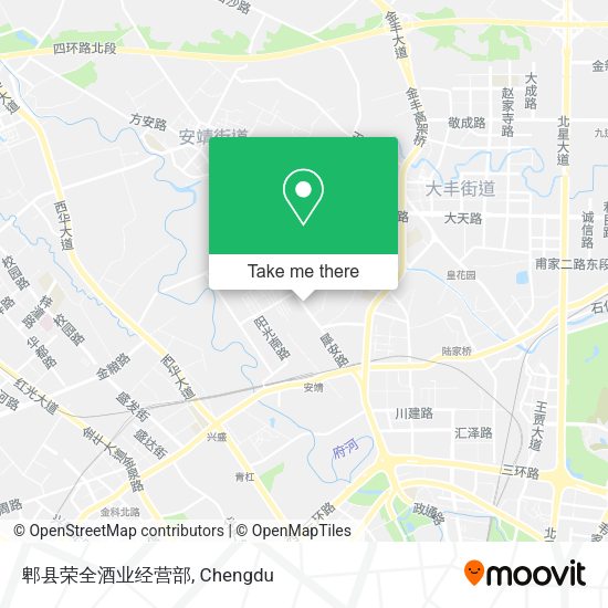 郫县荣全酒业经营部 map