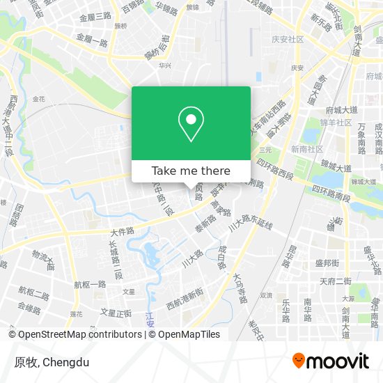 原牧 map