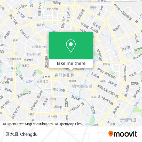 原木原 map