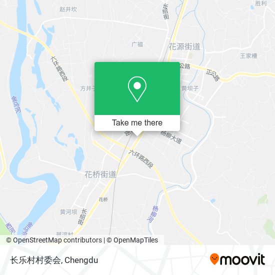 长乐村村委会 map
