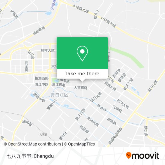 七八九串串 map