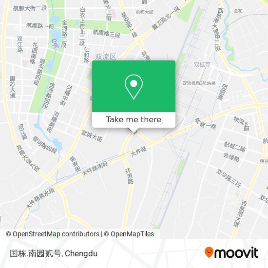国栋.南园贰号 map